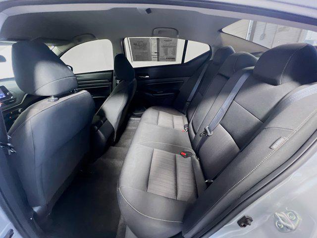 used 2021 Nissan Altima car, priced at $15,604