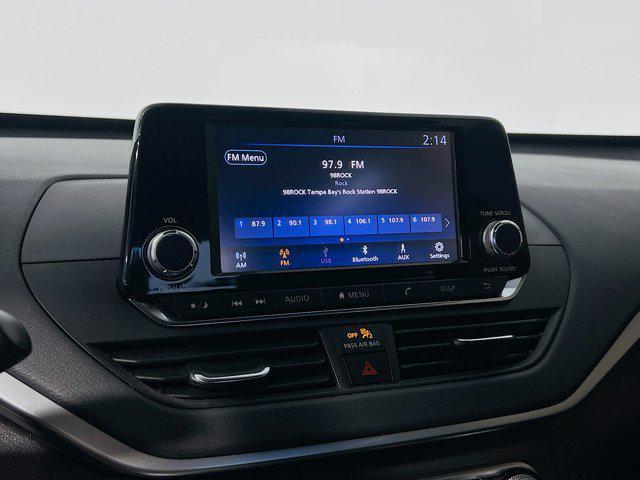 used 2021 Nissan Altima car, priced at $15,604