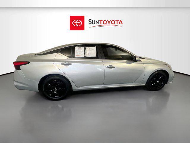 used 2021 Nissan Altima car, priced at $12,715