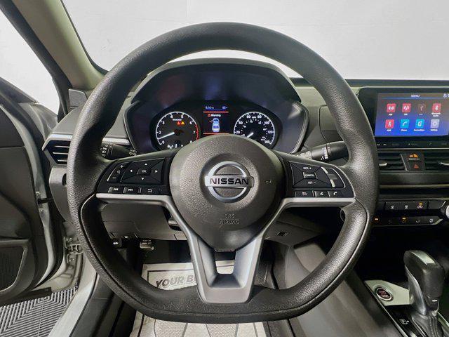 used 2021 Nissan Altima car, priced at $12,715