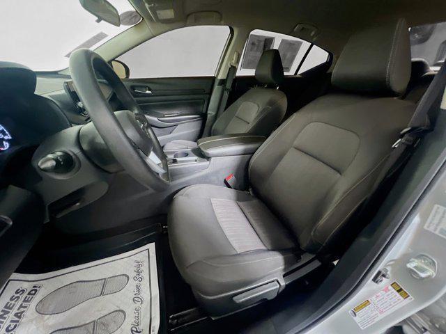 used 2021 Nissan Altima car, priced at $12,715