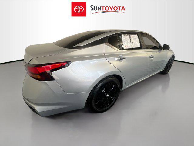 used 2021 Nissan Altima car, priced at $12,715