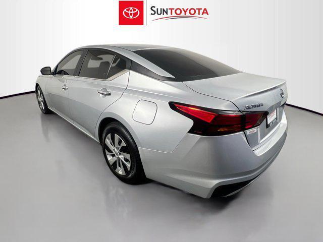used 2021 Nissan Altima car, priced at $13,899