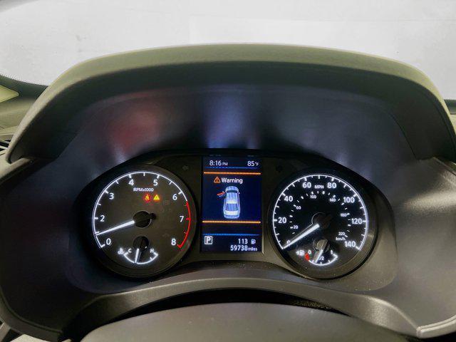used 2021 Nissan Altima car, priced at $12,715