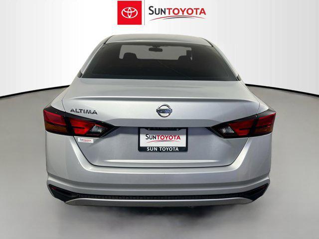 used 2021 Nissan Altima car, priced at $13,899