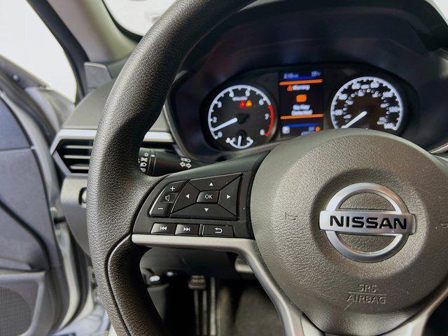 used 2021 Nissan Altima car, priced at $15,604