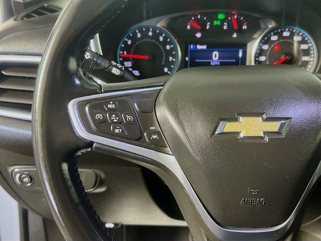 used 2022 Chevrolet Equinox car, priced at $16,947