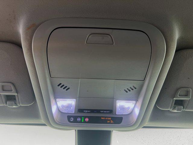 used 2022 Chevrolet Equinox car, priced at $16,947