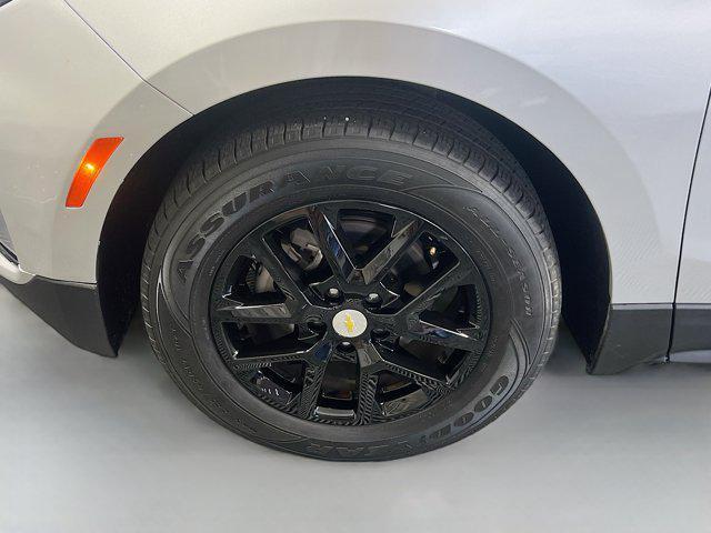 used 2022 Chevrolet Equinox car, priced at $18,602