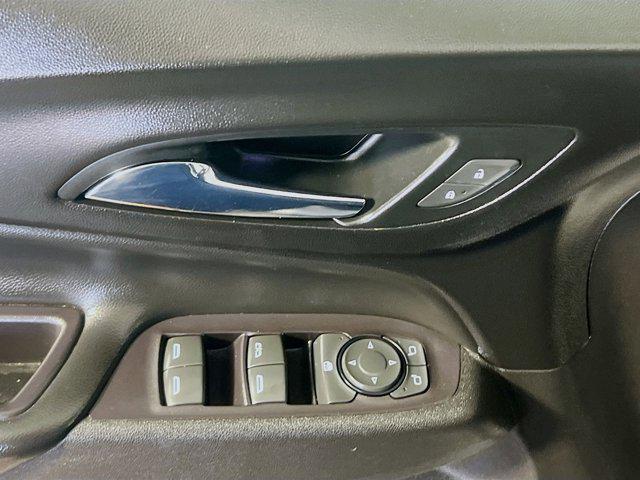 used 2022 Chevrolet Equinox car, priced at $16,947