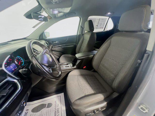 used 2022 Chevrolet Equinox car, priced at $16,947