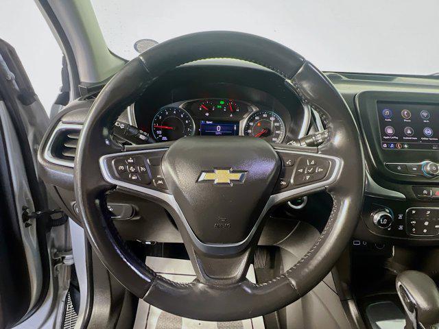 used 2022 Chevrolet Equinox car, priced at $16,947