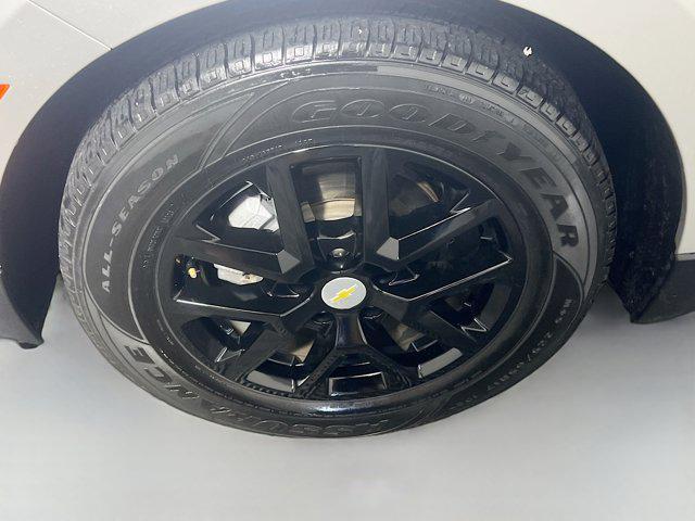 used 2022 Chevrolet Equinox car, priced at $16,947