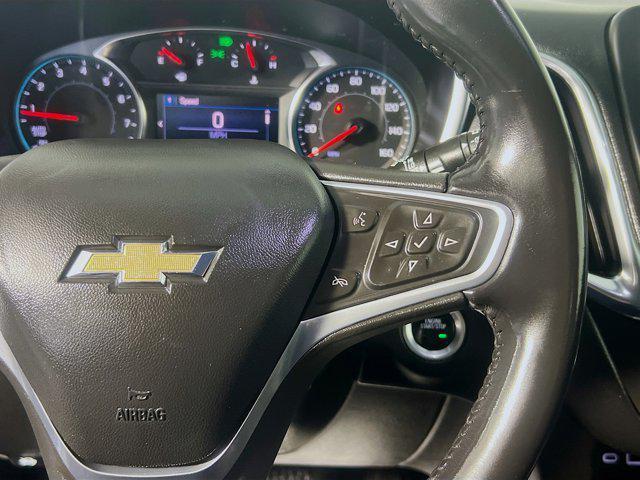 used 2022 Chevrolet Equinox car, priced at $16,947