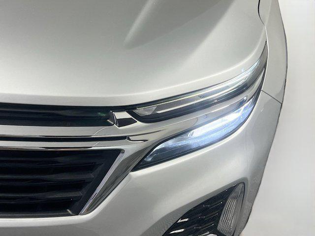 used 2022 Chevrolet Equinox car, priced at $16,947