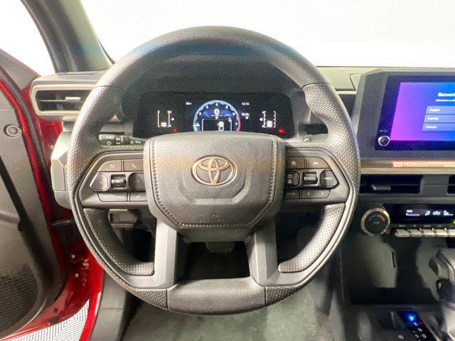 new 2025 Toyota Tacoma car, priced at $40,144