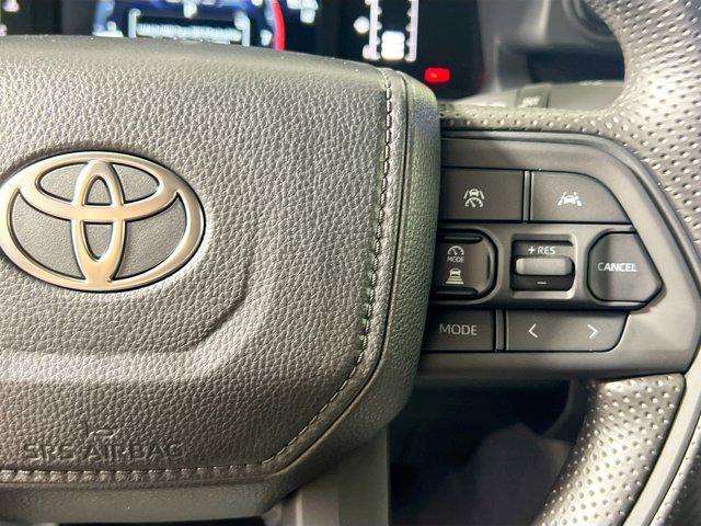 new 2025 Toyota Tacoma car, priced at $40,144