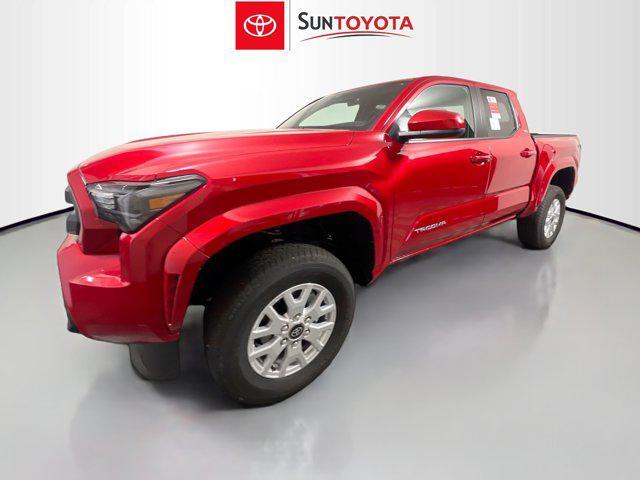 new 2025 Toyota Tacoma car, priced at $40,144