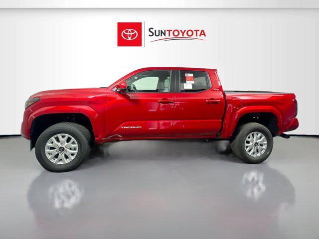 new 2025 Toyota Tacoma car, priced at $40,144