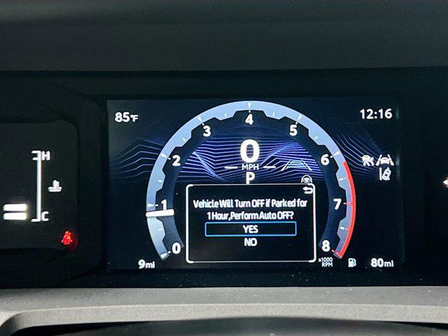 new 2025 Toyota Tacoma car, priced at $40,144