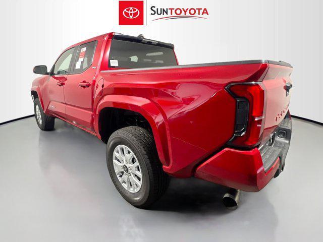 new 2025 Toyota Tacoma car, priced at $40,144