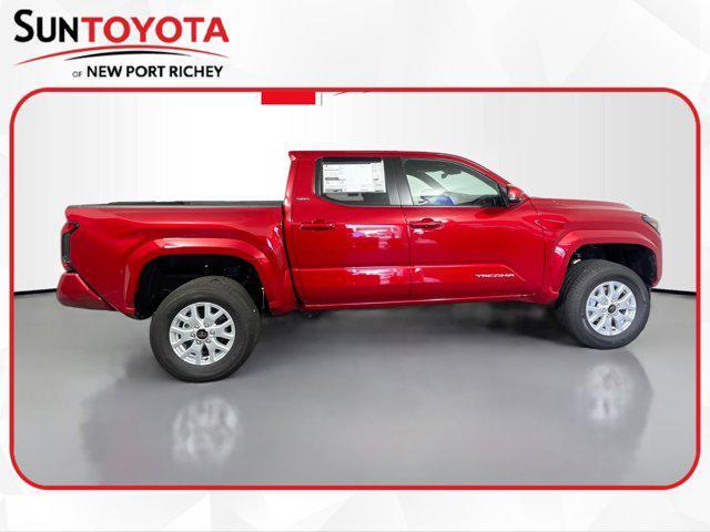new 2025 Toyota Tacoma car, priced at $40,144