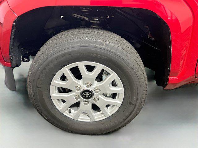 new 2025 Toyota Tacoma car, priced at $40,144
