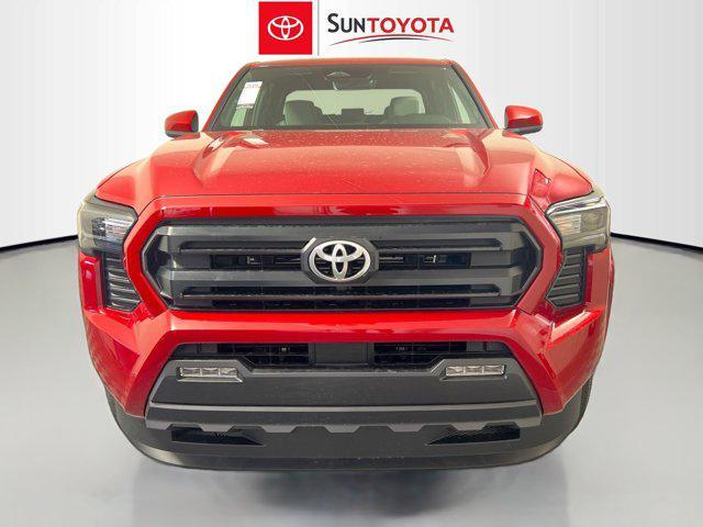 new 2025 Toyota Tacoma car, priced at $40,144