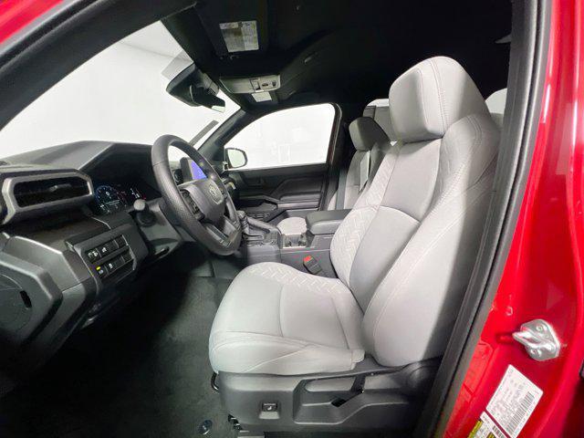 new 2025 Toyota Tacoma car, priced at $40,144