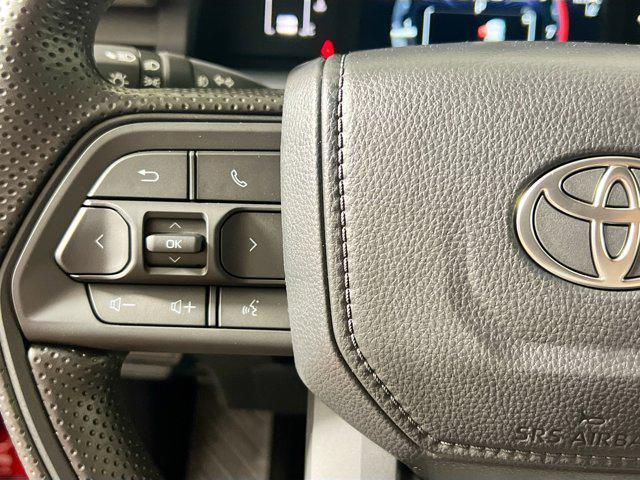 new 2025 Toyota Tacoma car, priced at $40,144