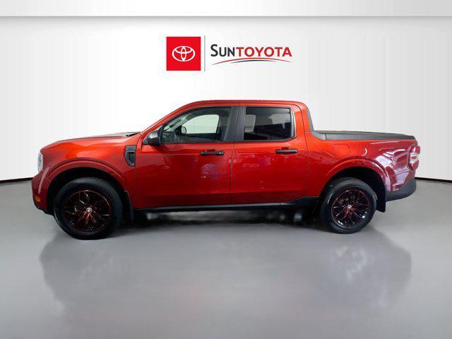 used 2024 Ford Maverick car, priced at $24,994
