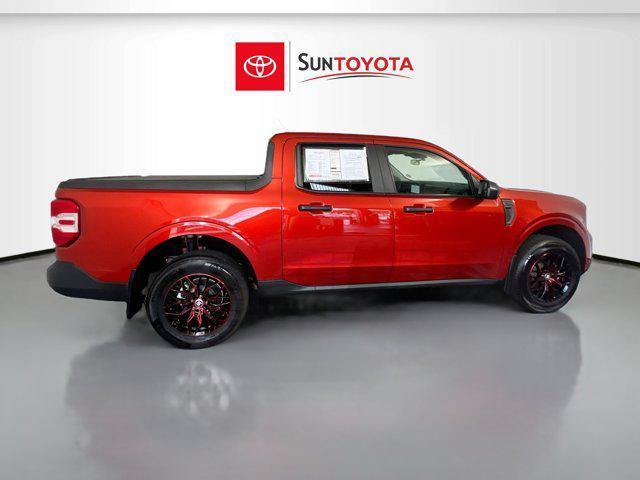 used 2024 Ford Maverick car, priced at $24,994