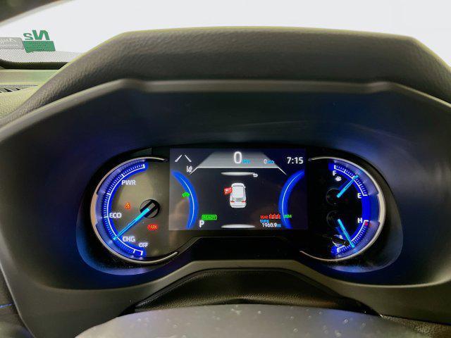 used 2019 Toyota RAV4 Hybrid car, priced at $26,255