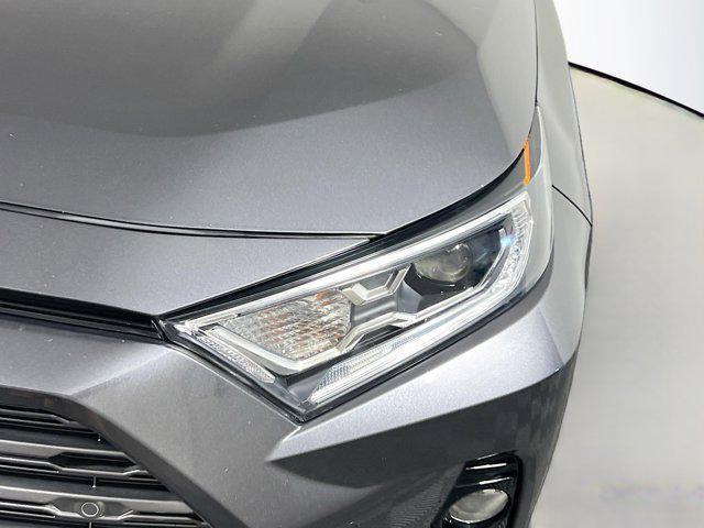 used 2019 Toyota RAV4 Hybrid car, priced at $26,255