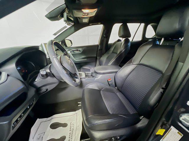 used 2019 Toyota RAV4 Hybrid car, priced at $26,255