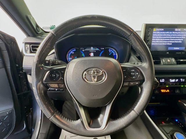 used 2019 Toyota RAV4 Hybrid car, priced at $26,255