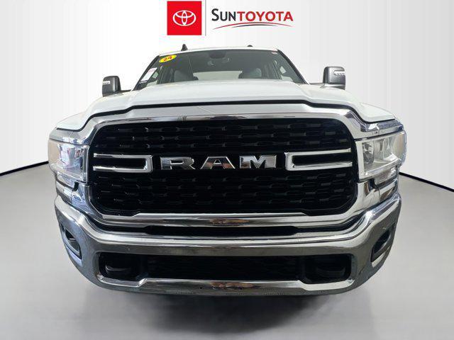 used 2024 Ram 2500 car, priced at $49,796