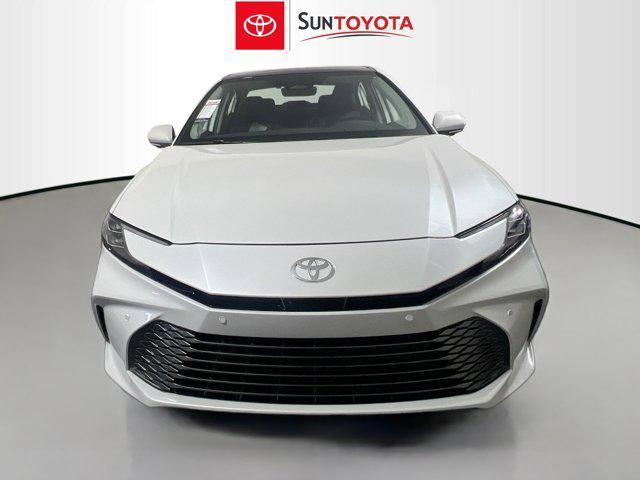new 2025 Toyota Camry car, priced at $40,957