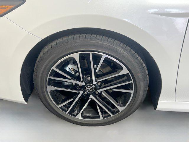 new 2025 Toyota Camry car, priced at $40,957