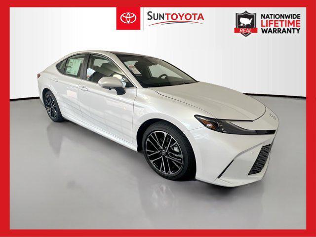 new 2025 Toyota Camry car, priced at $40,957