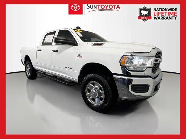 used 2022 Ram 3500 car, priced at $44,500