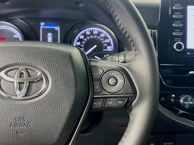 used 2022 Toyota Camry Hybrid car, priced at $27,431