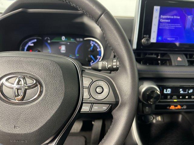 used 2023 Toyota RAV4 Hybrid car, priced at $32,379