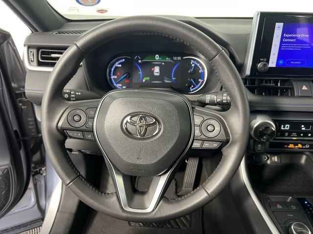 used 2023 Toyota RAV4 Hybrid car, priced at $32,379