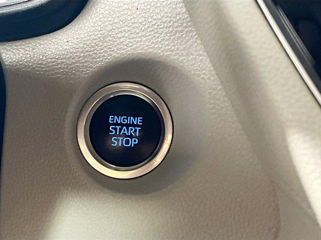 used 2022 Toyota Corolla Cross car, priced at $21,400