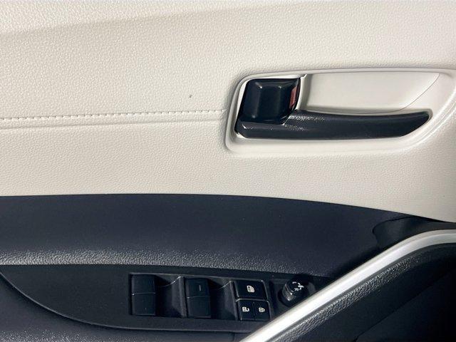 used 2022 Toyota Corolla Cross car, priced at $21,400