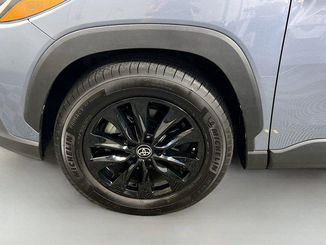 used 2022 Toyota Corolla Cross car, priced at $21,400
