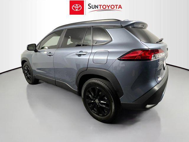 used 2022 Toyota Corolla Cross car, priced at $21,400