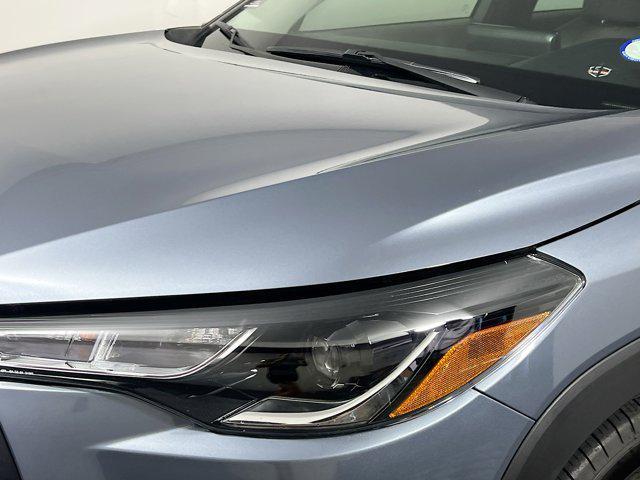 used 2022 Toyota Corolla Cross car, priced at $21,400
