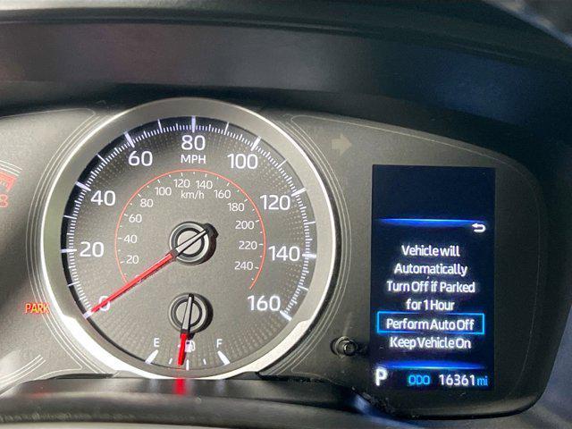 used 2022 Toyota Corolla Cross car, priced at $21,400
